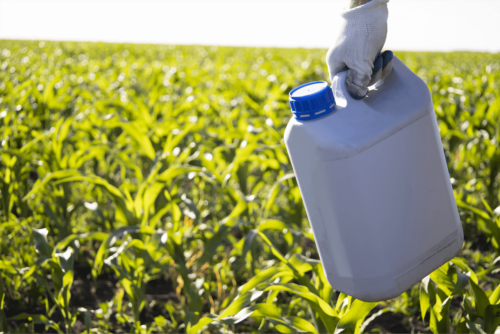 Venda de insumos agrícolas e Assistência Técnica